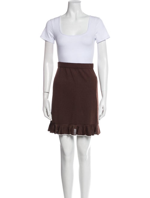 St. John Collection Skirt Set