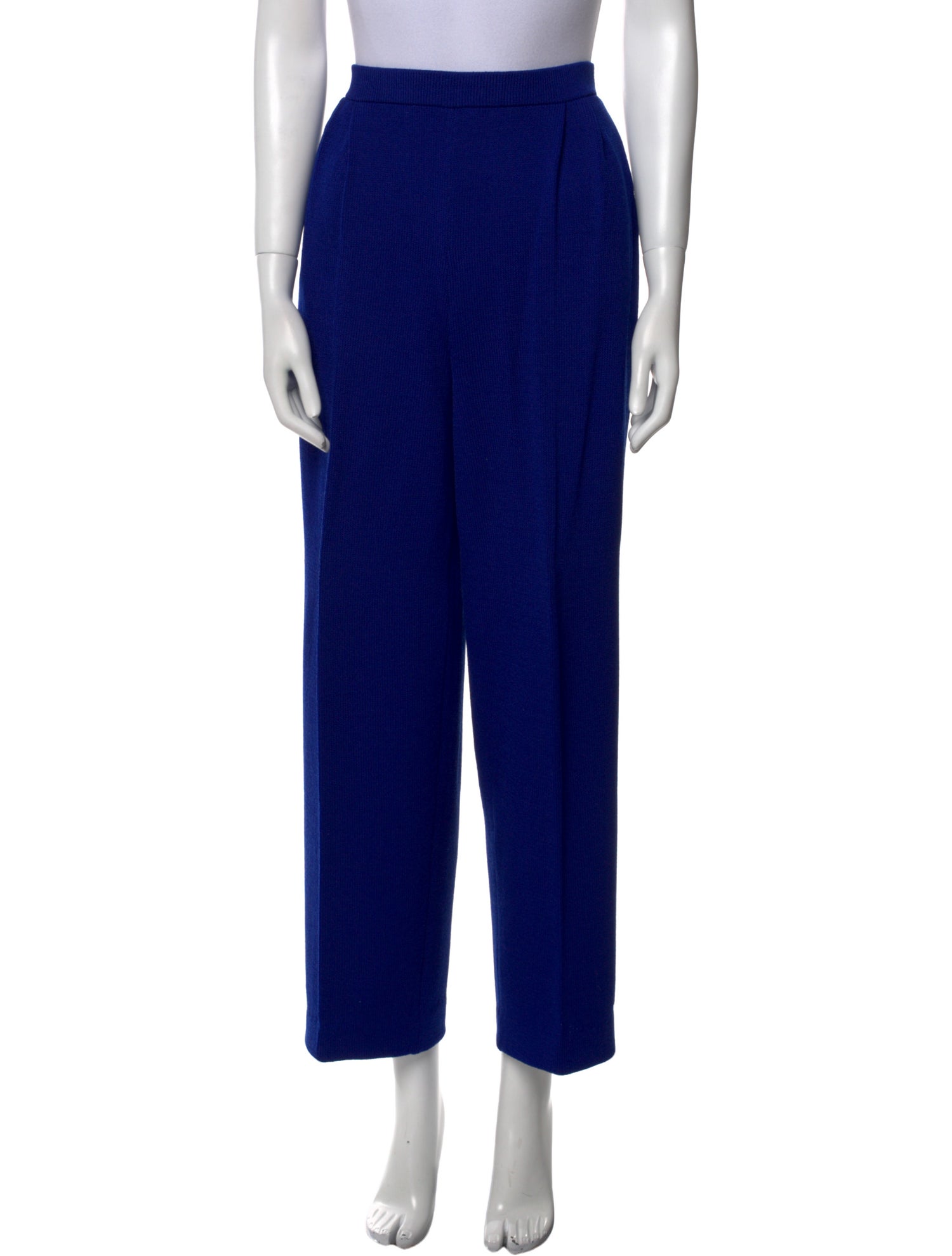 St. John Collection Wide Leg Pants