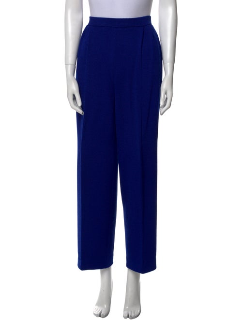 St. John Collection Wide Leg Pants