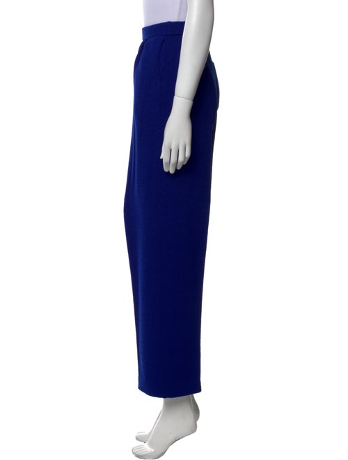 St. John Collection Wide Leg Pants