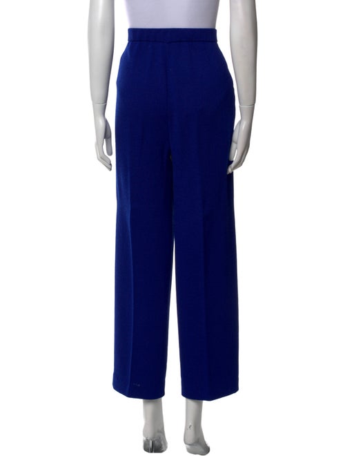St. John Collection Wide Leg Pants