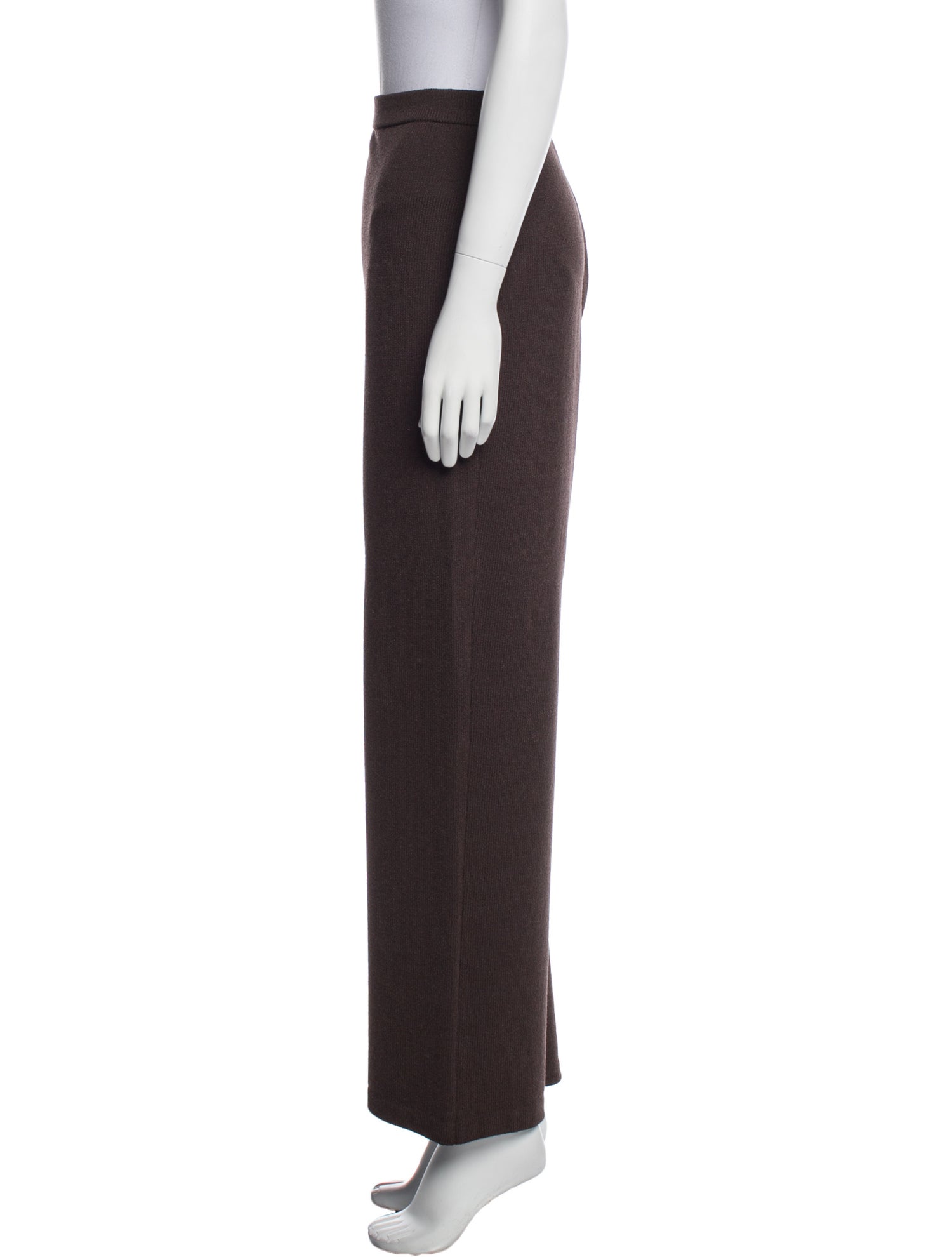 St. John Collection Wide Leg Pants