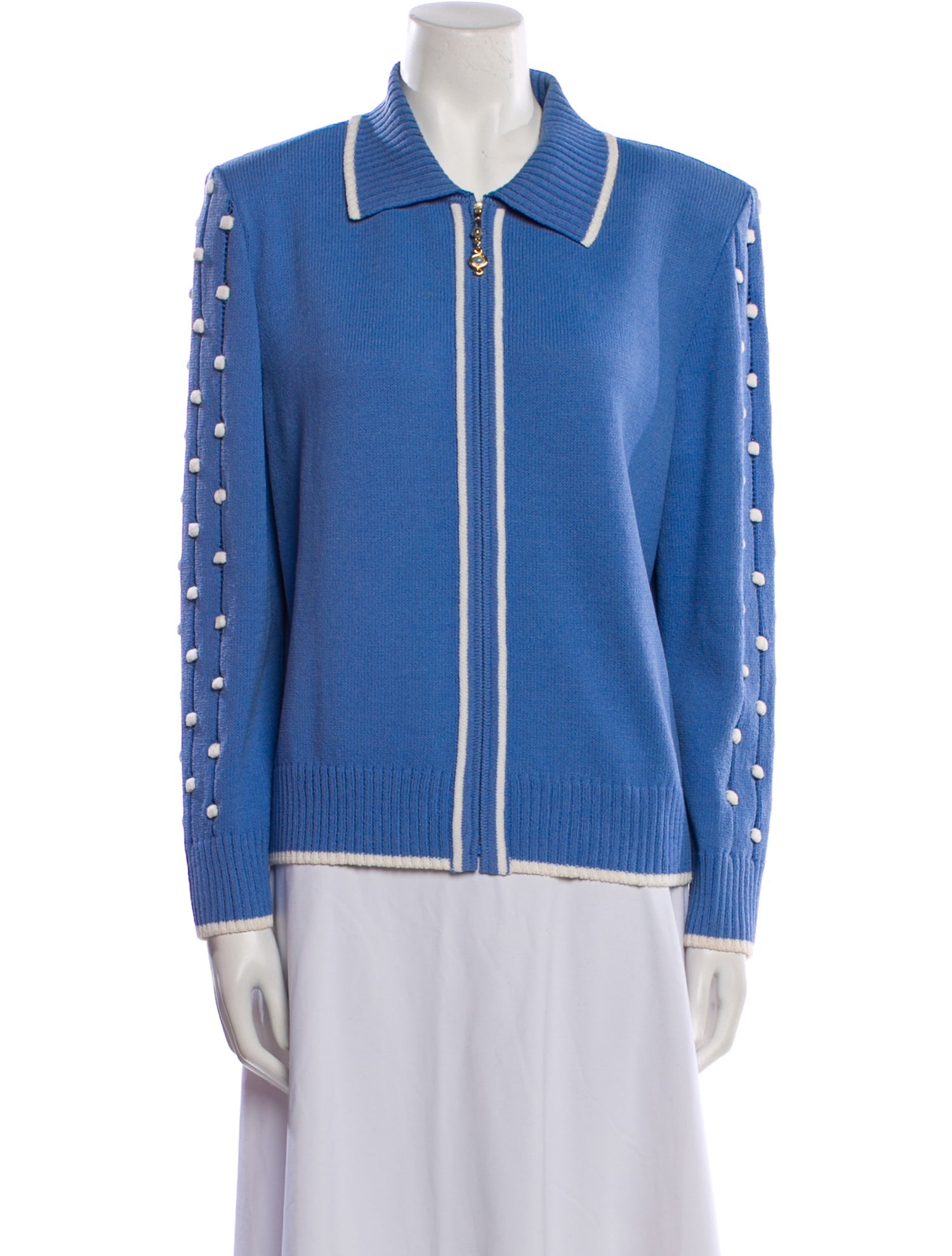 St. John Collection Denim Jacket