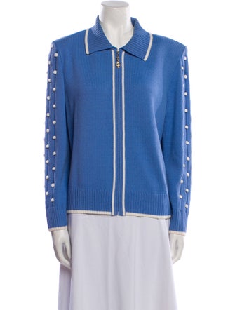 St. John Collection Denim Jacket