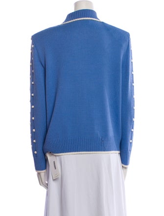 St. John Collection Denim Jacket