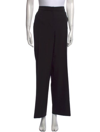 St. John Collection Wide Leg Pants
