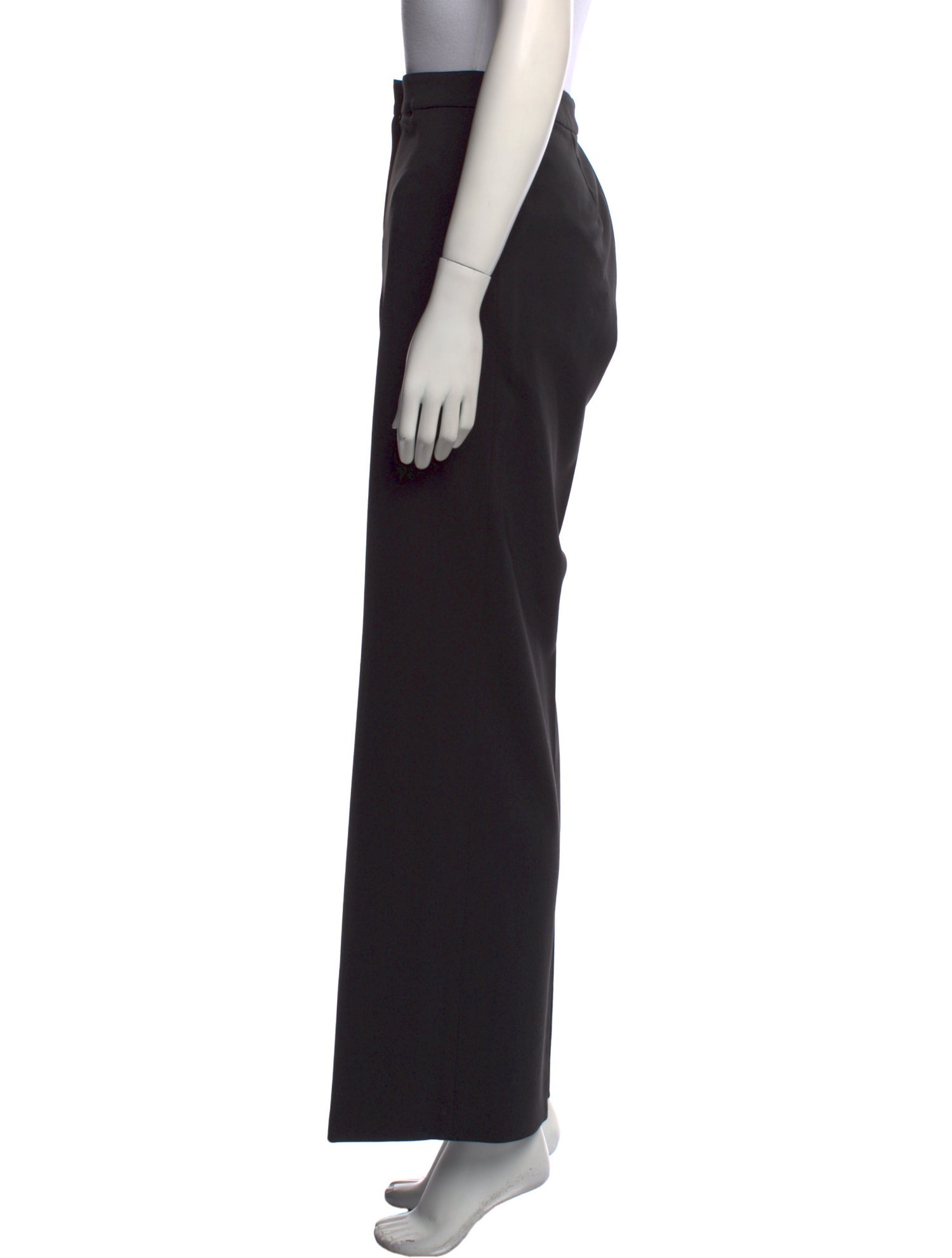 St. John Collection Wide Leg Pants