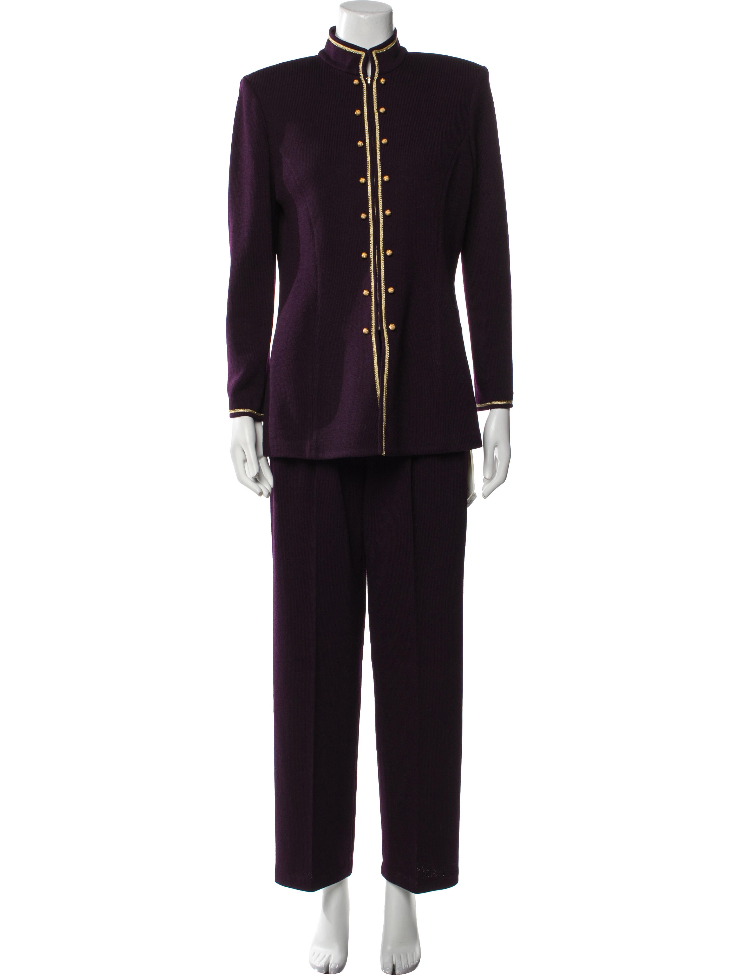 St. John Collection Pant Set w/ Tags