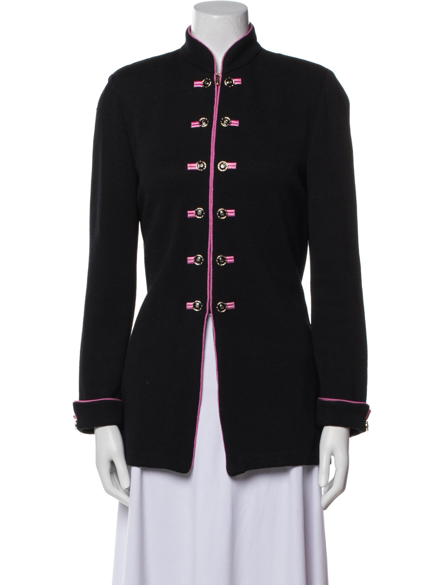 St. John Collection Vintage Wool Jacket