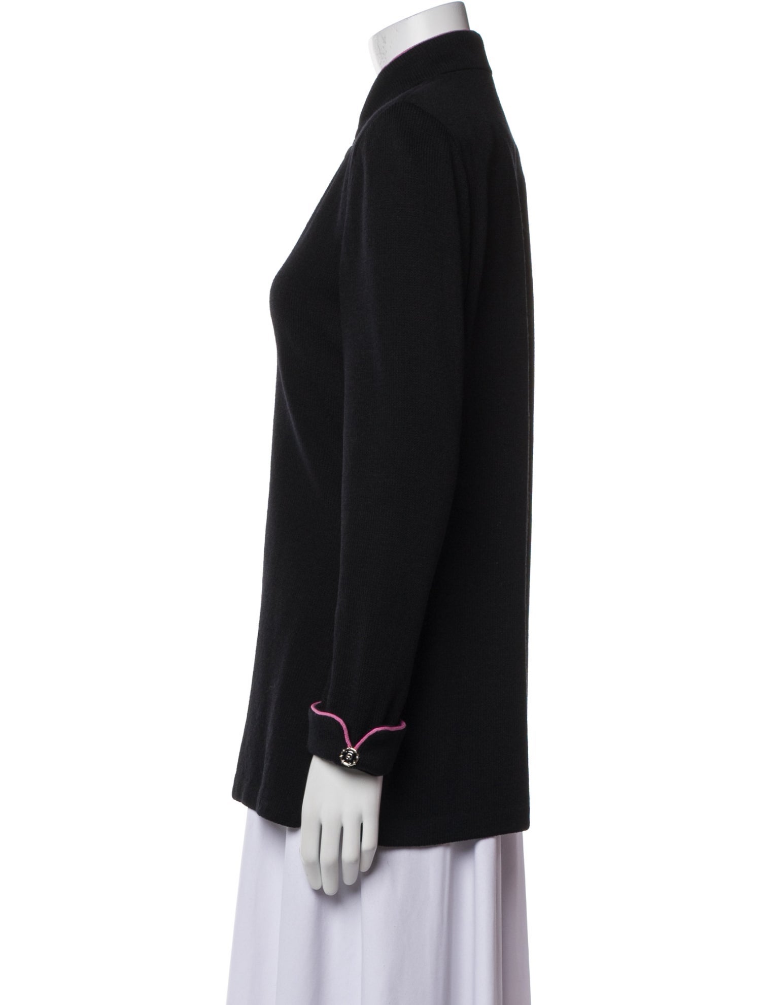 St. John Collection Vintage Wool Jacket