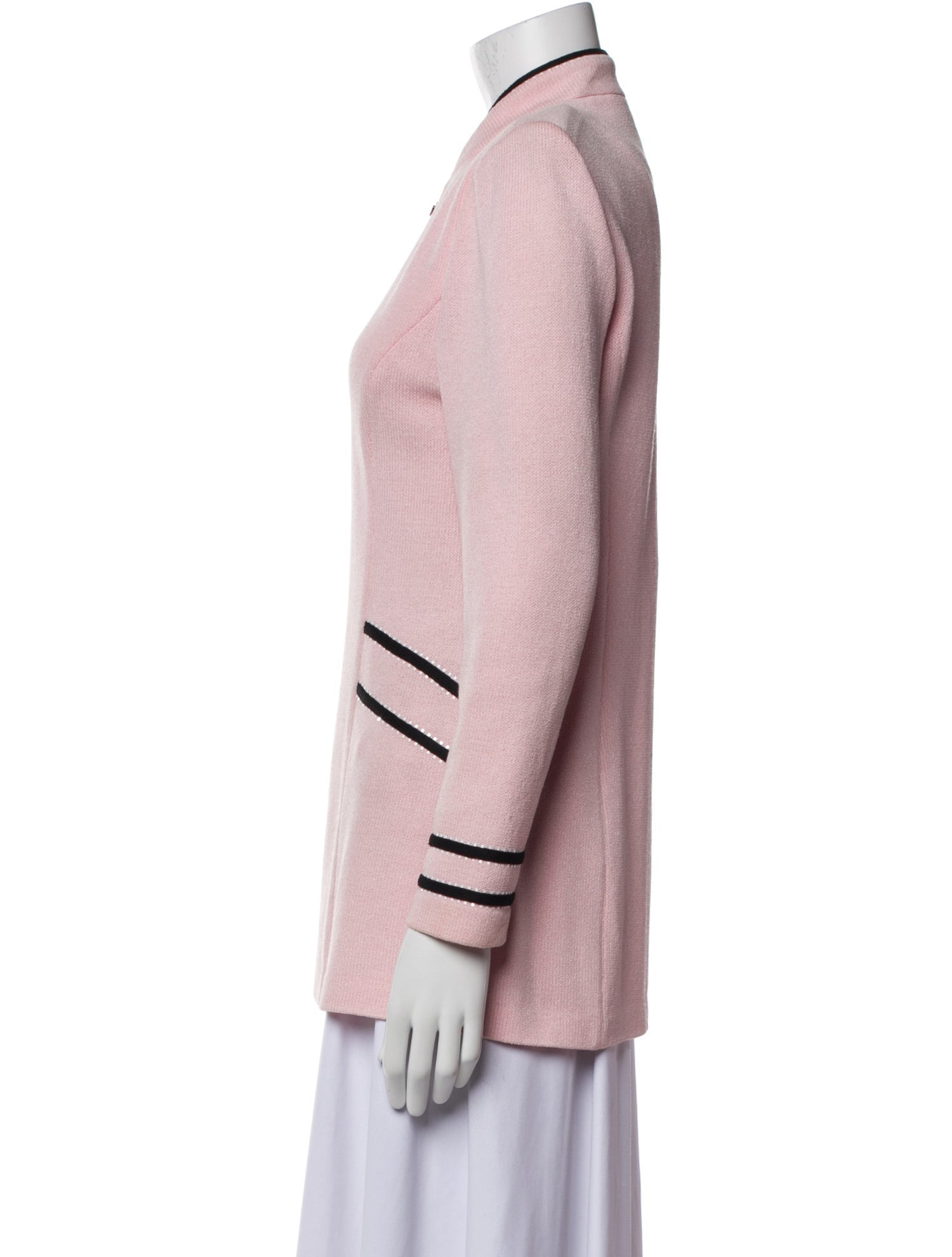 St. John Collection Vintage Wool Evening Jacket