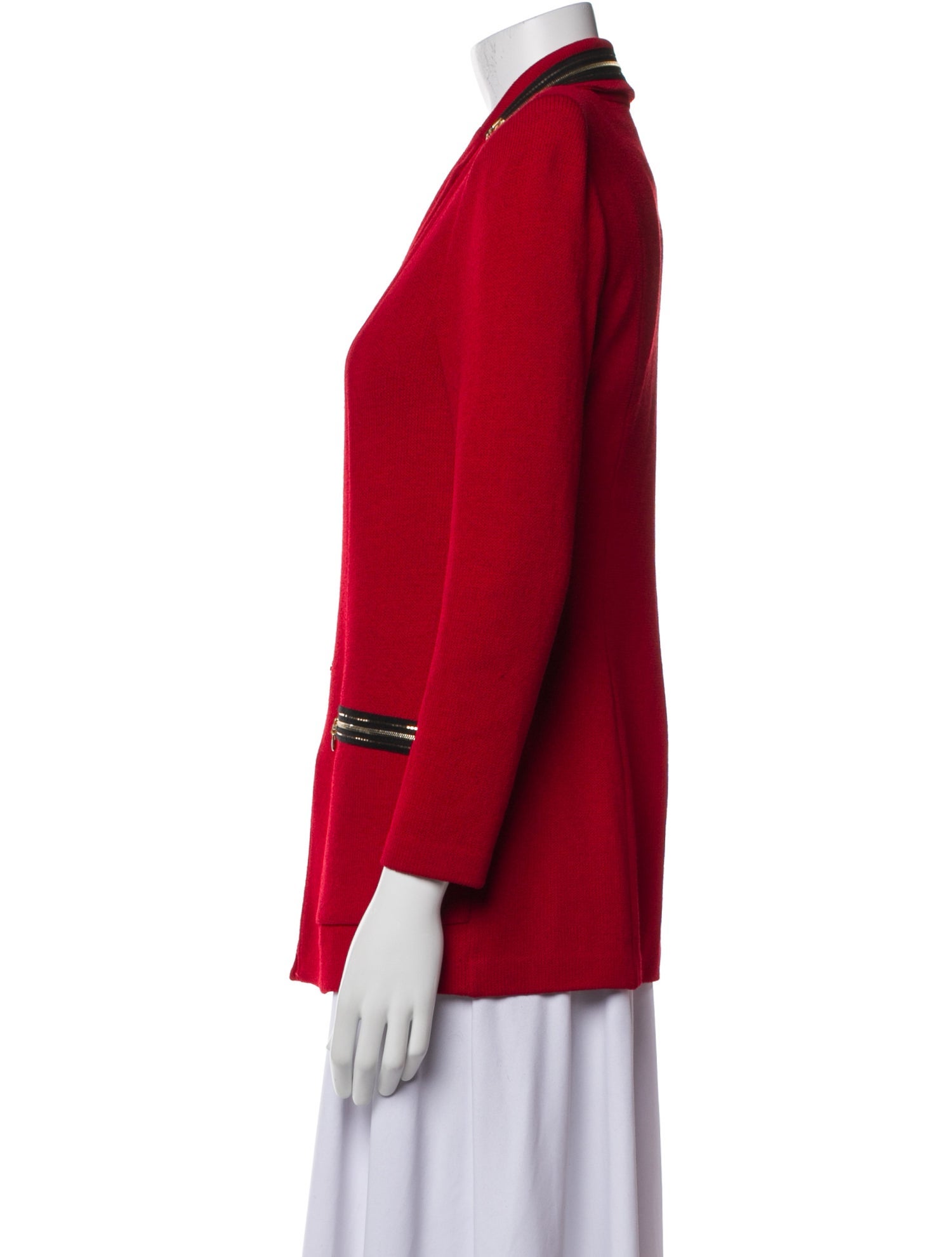 St. John Collection Vintage Wool Blazer