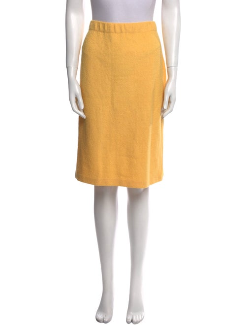 St. John Collection Knee-Length Skirt