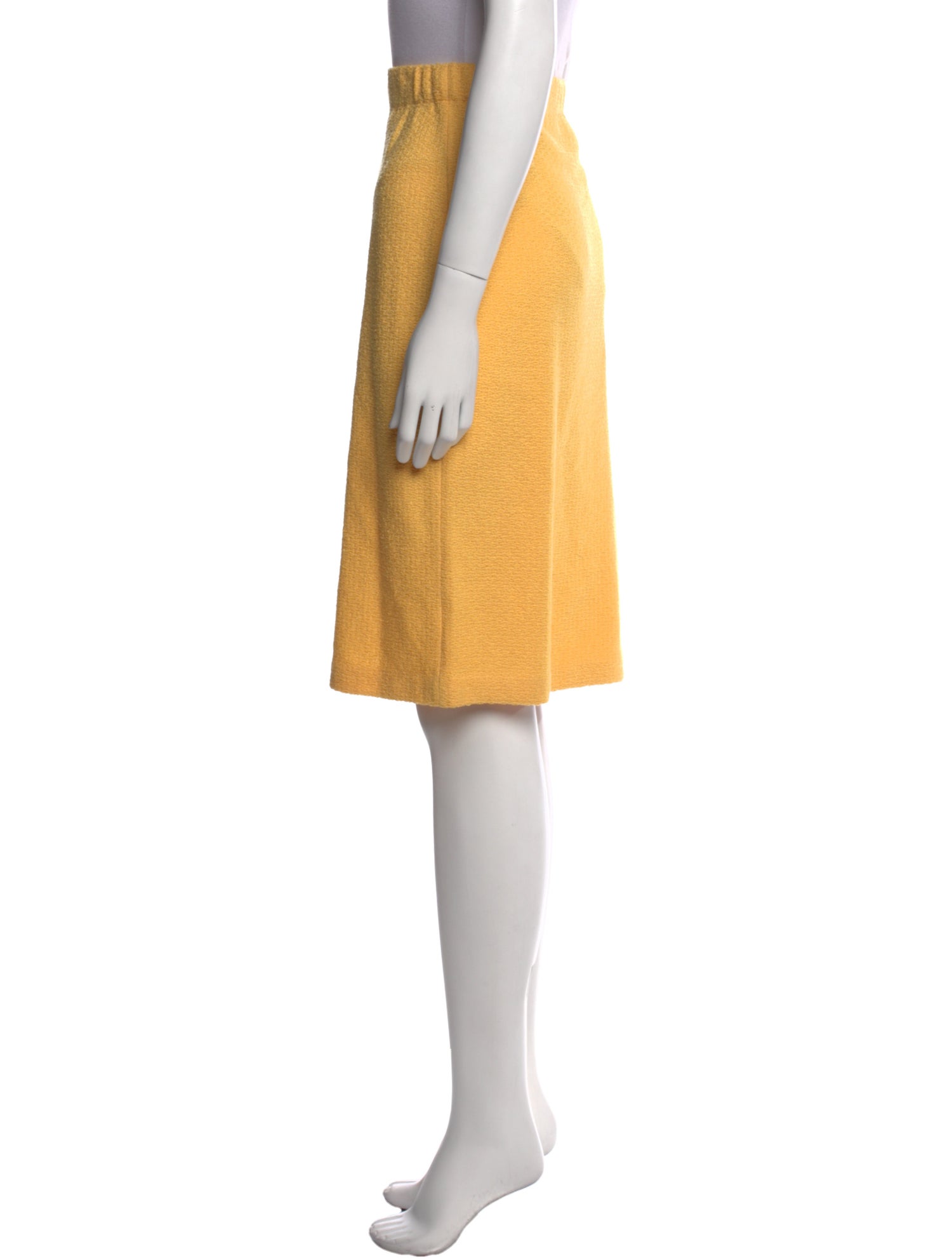 St. John Collection Knee-Length Skirt