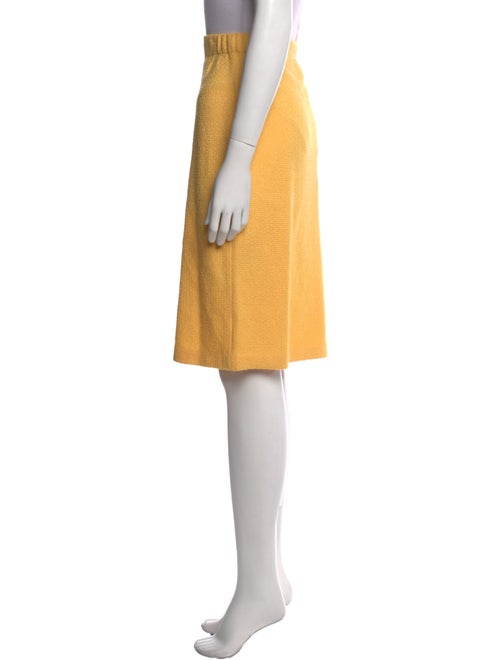 St. John Collection Knee-Length Skirt