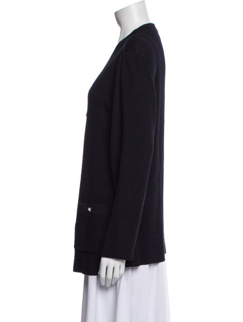 St. John Collection V-Neck Sweater