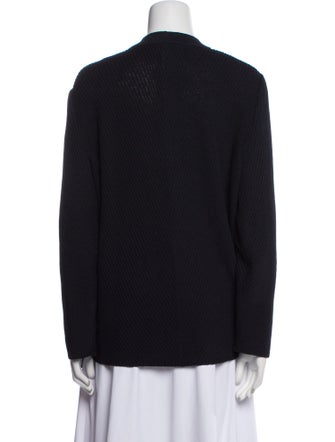 St. John Collection V-Neck Sweater