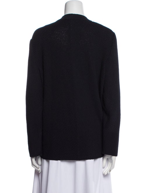 St. John Collection V-Neck Sweater