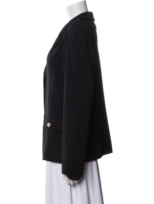 St. John Collection Wool Blazer