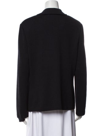 St. John Collection Wool Blazer