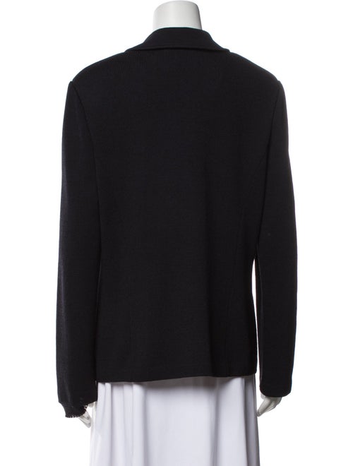 St. John Collection Wool Blazer