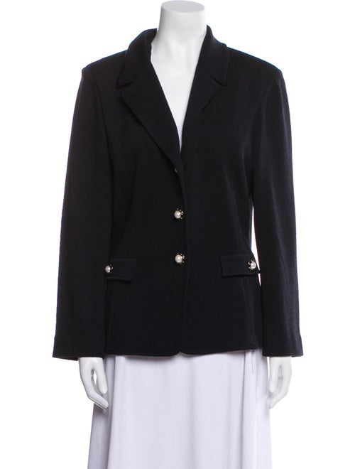 St. John Collection Wool Blazer