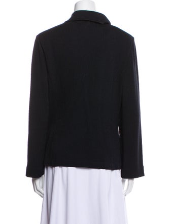 St. John Collection Wool Blazer