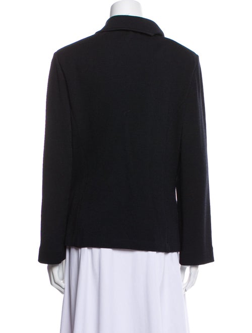 St. John Collection Wool Blazer