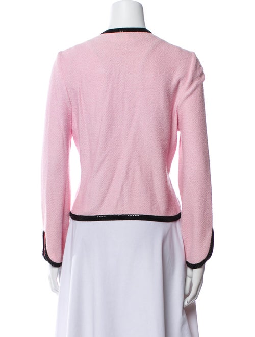 St. John Collection Wool Evening Jacket