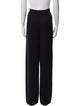 St. John Collection Wool Wide Leg Pants