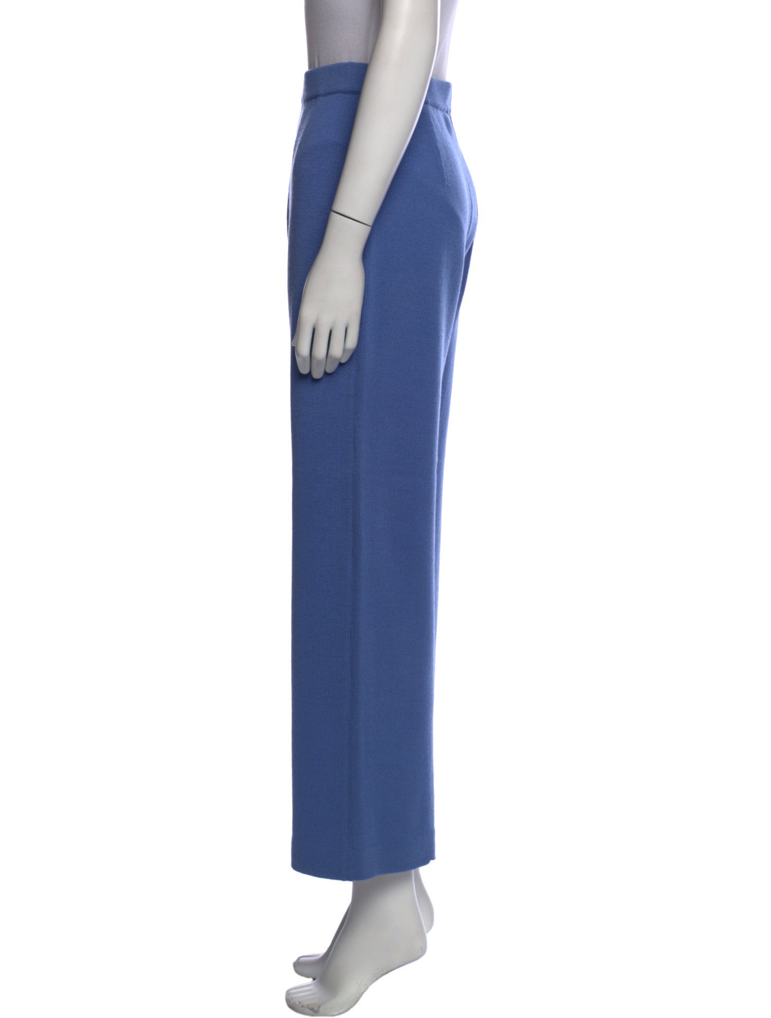 St. John Collection Wide Leg Pants