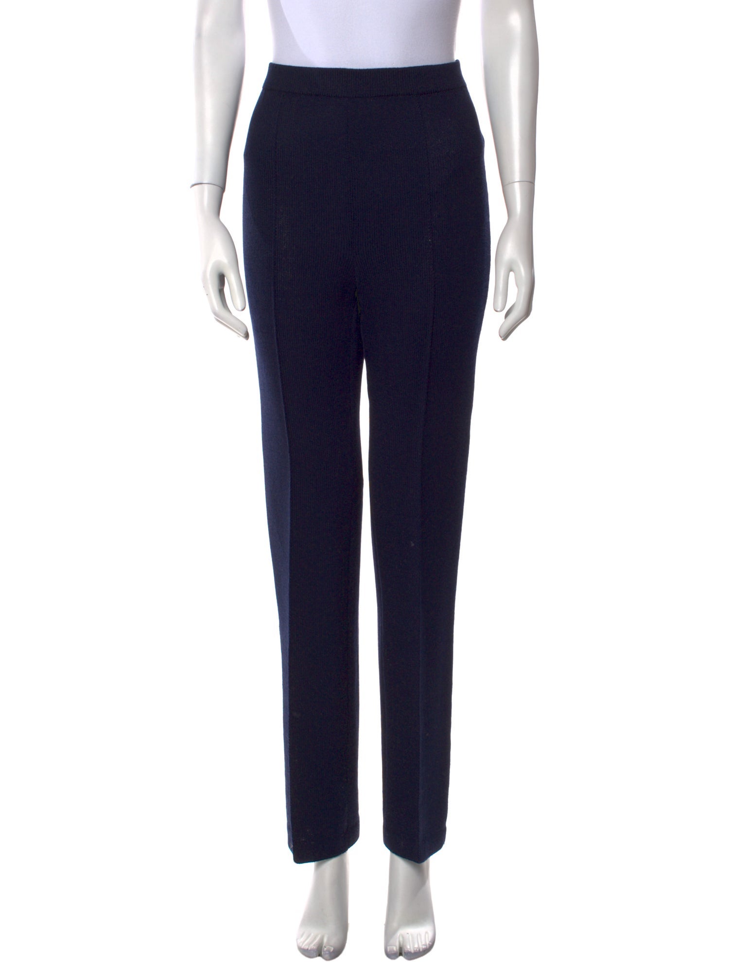 St. John Collection Straight Leg Pants
