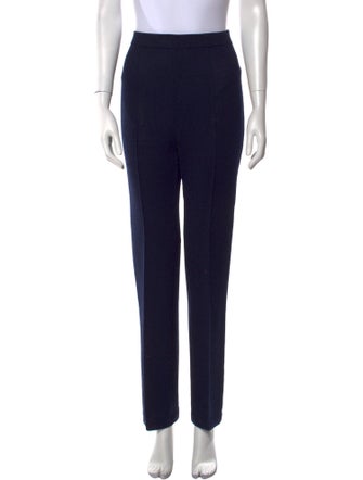 St. John Collection Straight Leg Pants