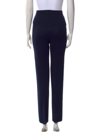 St. John Collection Straight Leg Pants