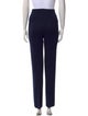 St. John Collection Straight Leg Pants