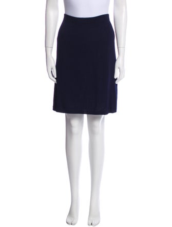 St. John Collection Knee-Length Skirt