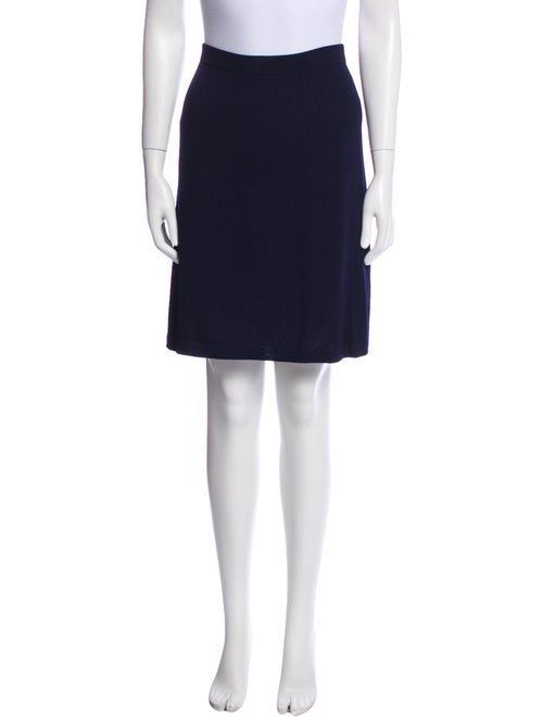 St. John Collection Knee-Length Skirt