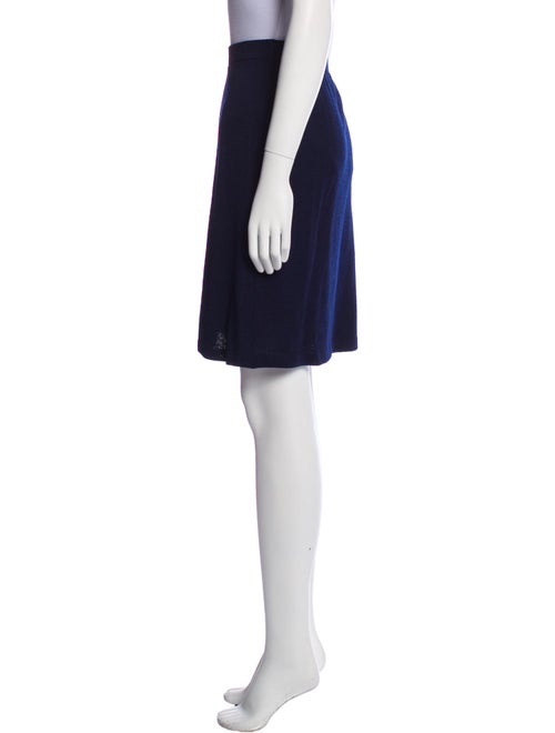 St. John Collection Knee-Length Skirt