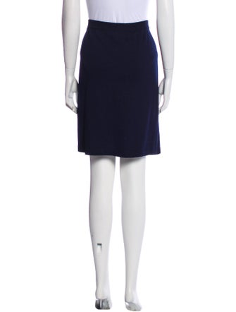 St. John Collection Knee-Length Skirt