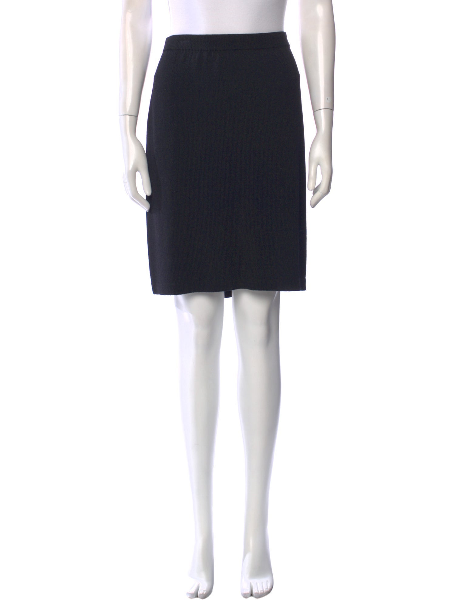 St. John Collection Knee-Length Skirt