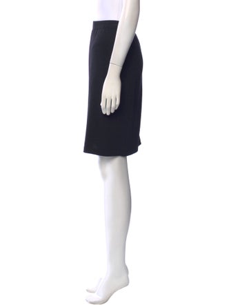 St. John Collection Knee-Length Skirt