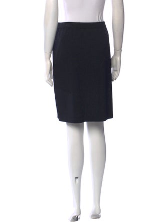 St. John Collection Knee-Length Skirt