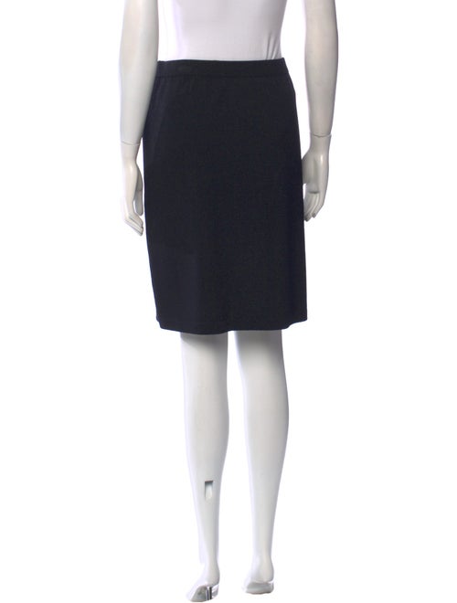 St. John Collection Knee-Length Skirt
