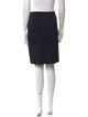 St. John Collection Knee-Length Skirt