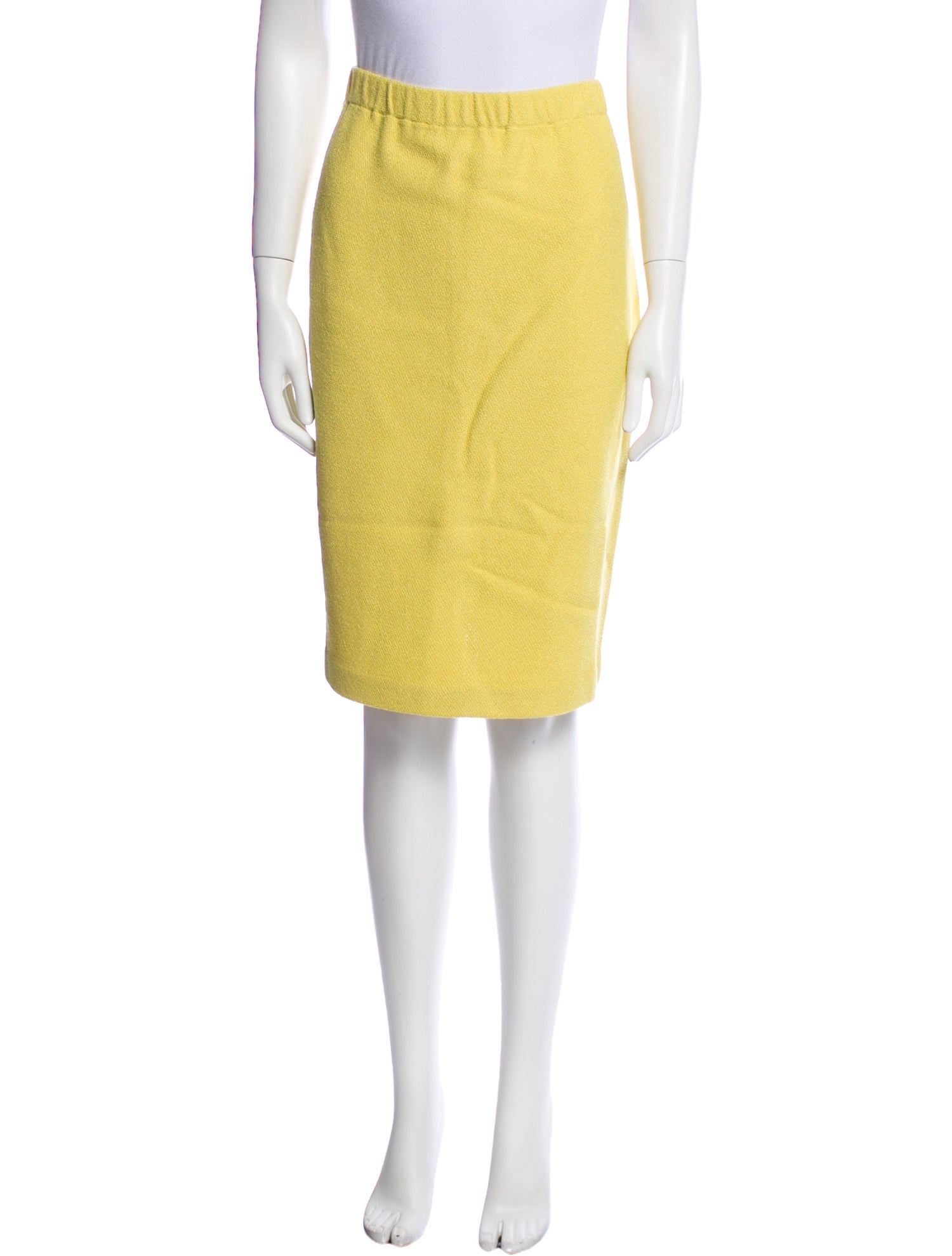 St. John Collection Knee-Length Skirt w/ Tags