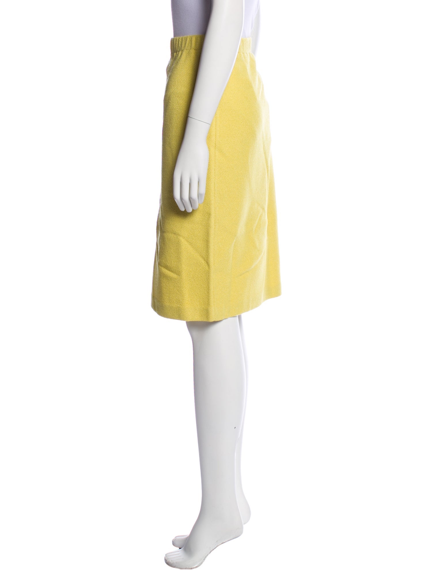 St. John Collection Knee-Length Skirt w/ Tags