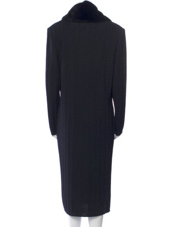 St. John Collection Cowl Neck Sweater