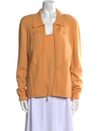 St. John Collection Cashmere Sweater