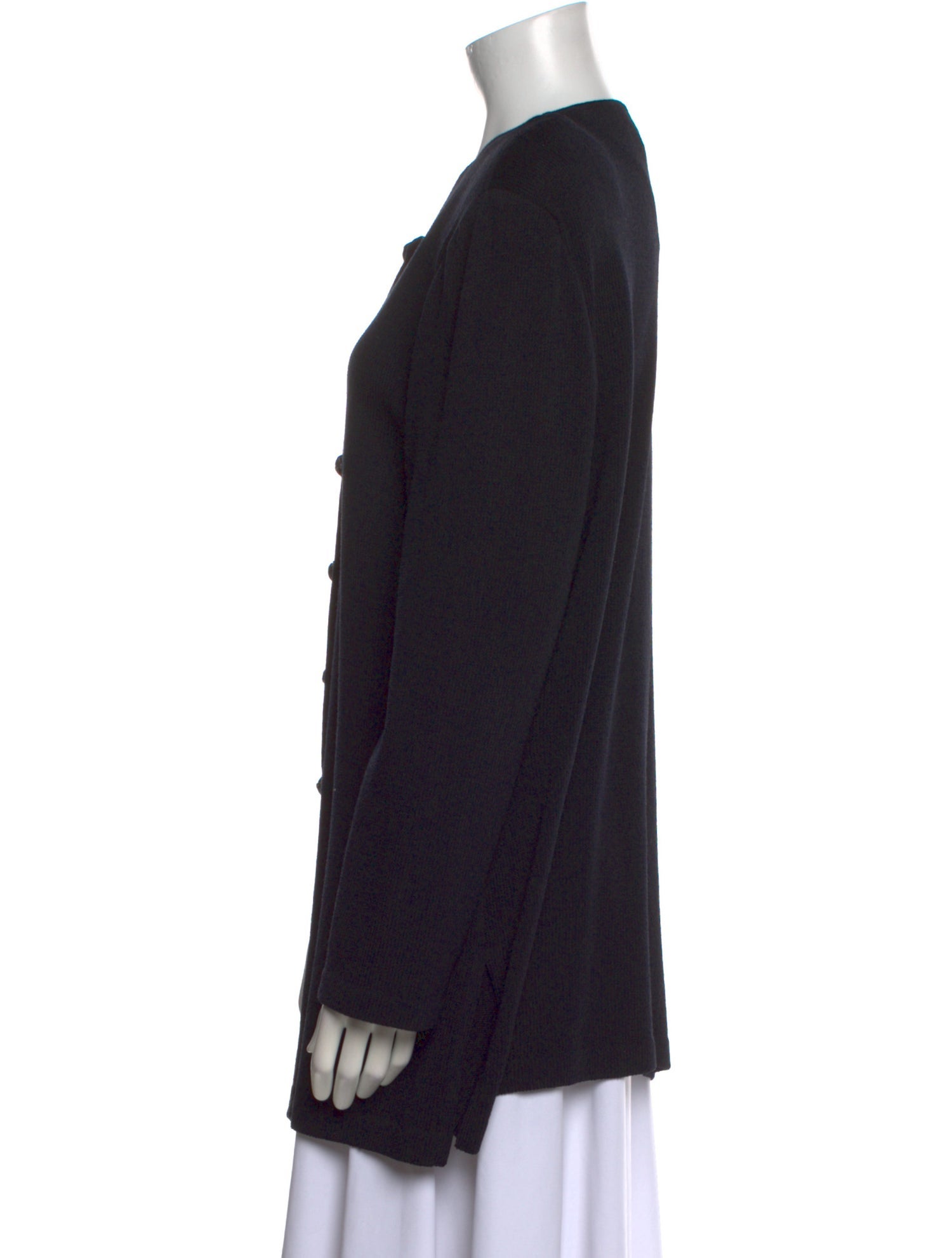 St. John Collection Scoop Neck Sweater