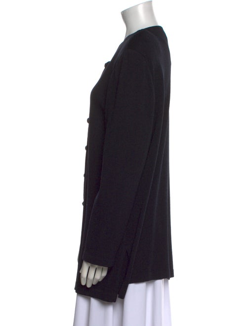 St. John Collection Scoop Neck Sweater